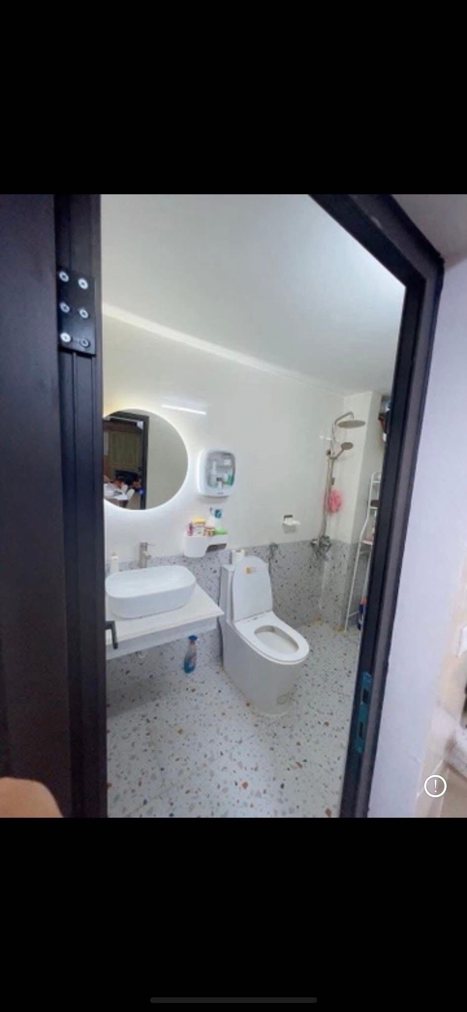 Cho thuê nhà ngõ 244 Minh Khai 5 tầng, 30m2, 3 ngủ, 9 Triệu - Ảnh 1